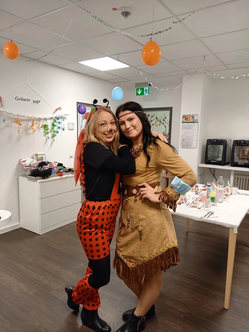 Tagespflege Schwelm am Papageienviertel – Bild 1