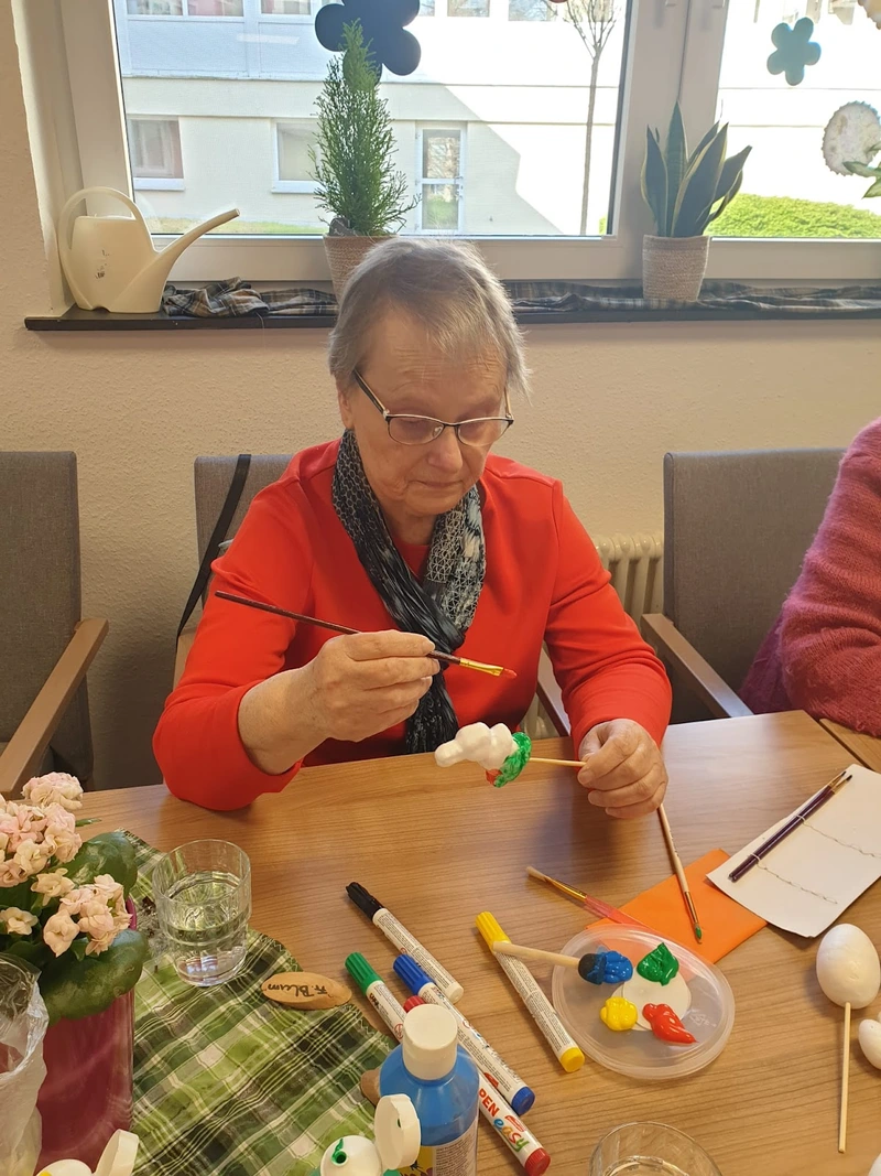 Tagespflege Schwelm am Papageienviertel – Bild 5