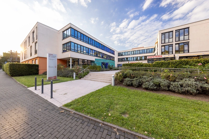 Zentrum für Betreuung und Pflege Vogelsang Gevelsberg – Bild 1