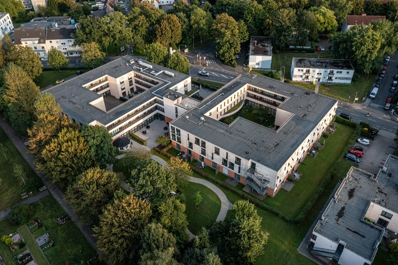 Zentrum für Betreuung und Pflege Vogelsang Gevelsberg – Bild 3