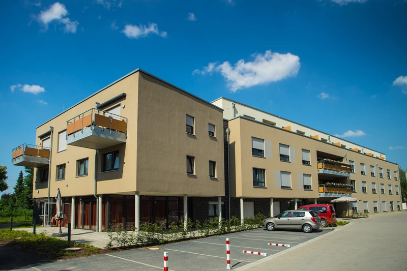 Seniorenzentrum Am Alten Rathaus – Bild 1