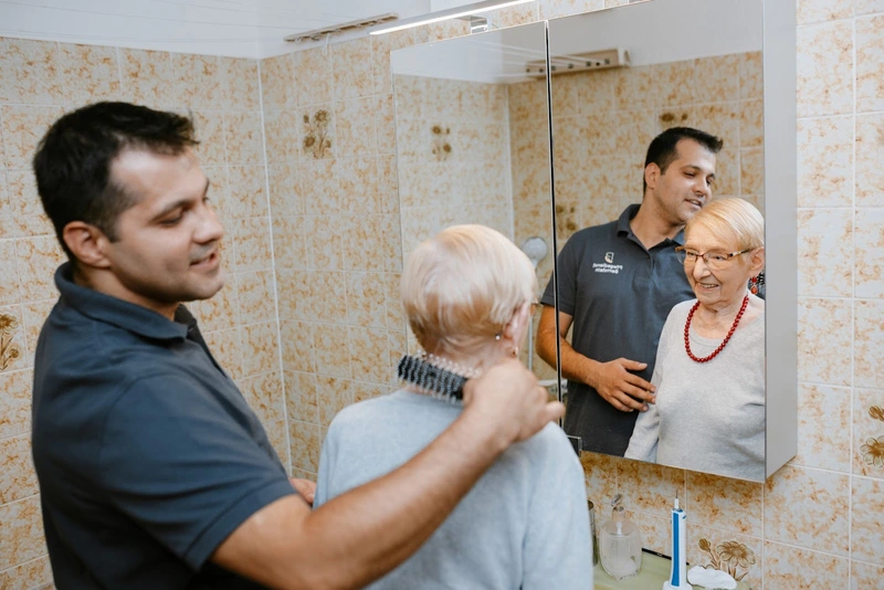 Pflegedienst Bernstein – Bild 1