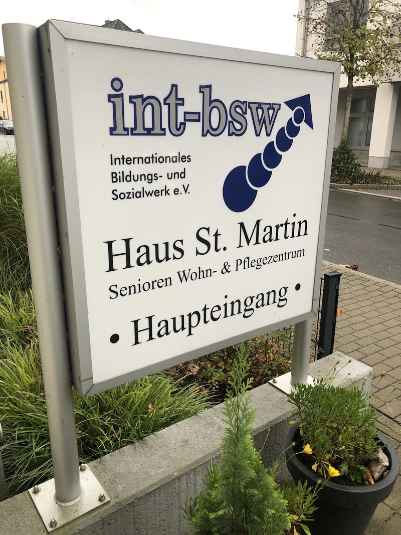 Internationales Bildungs- und Sozialwerk e. V. Haus St. Martin – Bild 3