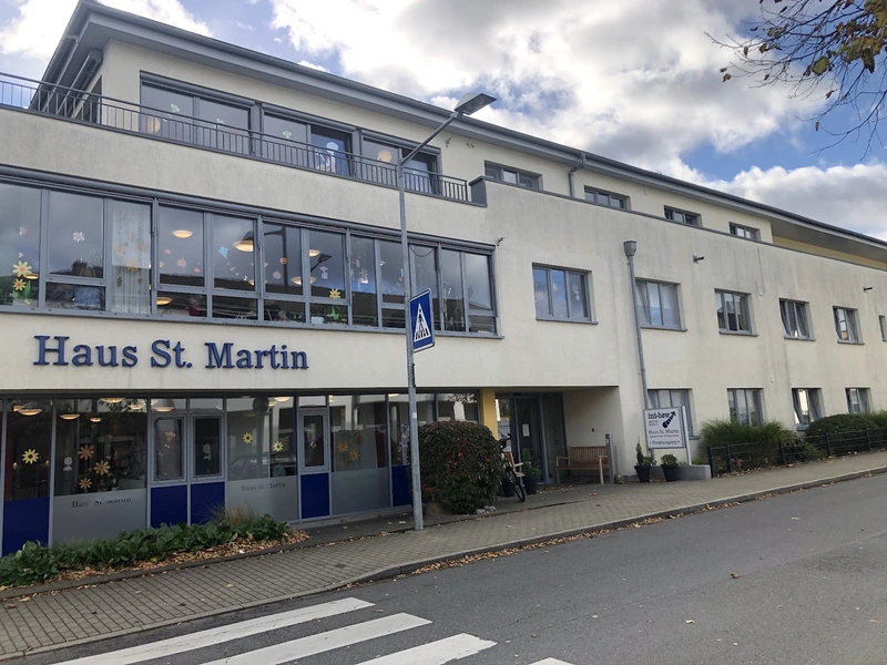 Internationales Bildungs- und Sozialwerk e. V. Haus St. Martin – Bild 5