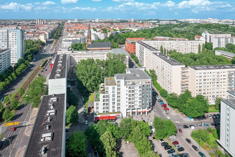 Curavie Seniorenresidenz Meinerzhagen – Bild 1