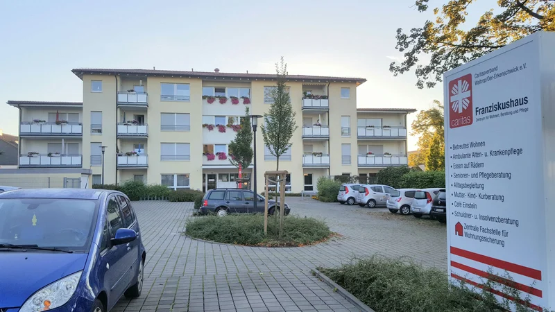 Caritas Centrum Waltrop Ambulante Pflege – Bild 1