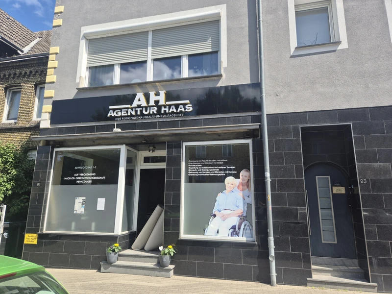 Agentur Haas GmbH Haushaltshilfe und Alltagshilfe – Bild 1