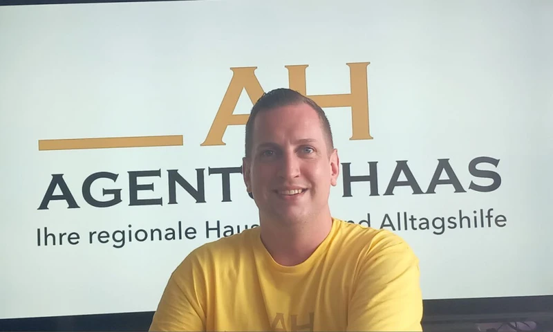 Agentur Haas GmbH Haushaltshilfe und Alltagshilfe – Bild 4
