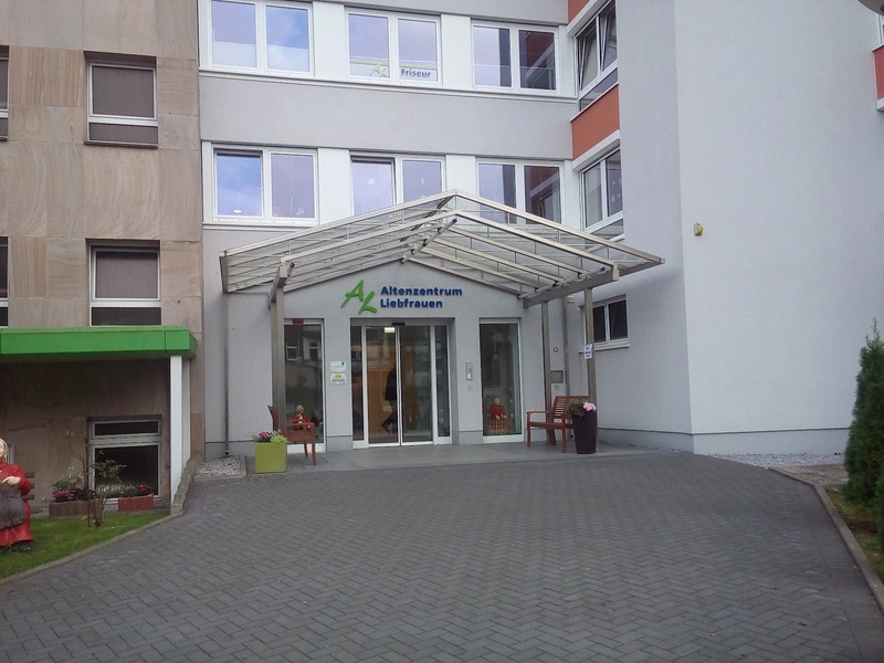 Liebfrauen Hamm Pflege & Wohnen – Bild 1