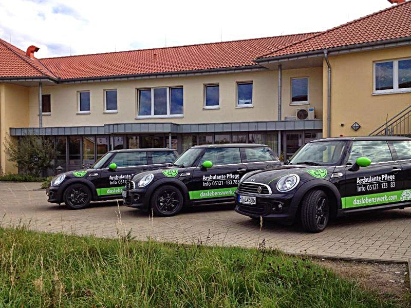 Ambulante Pflege – Bild 1