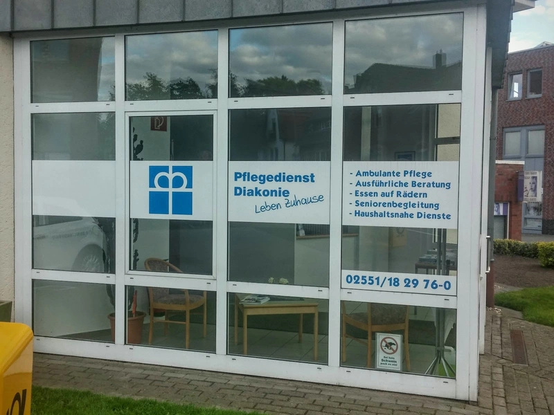 Pflegedienst Diakonie – Bild 1