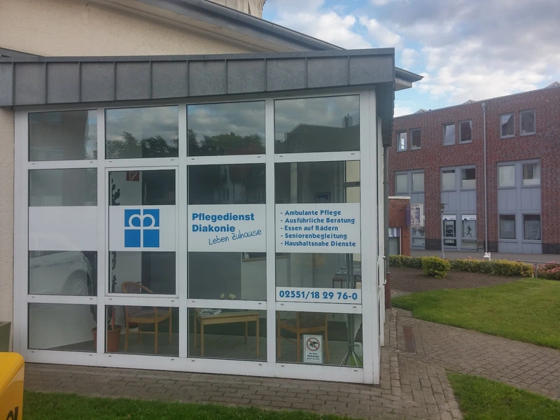 Pflegedienst Diakonie – Bild 2