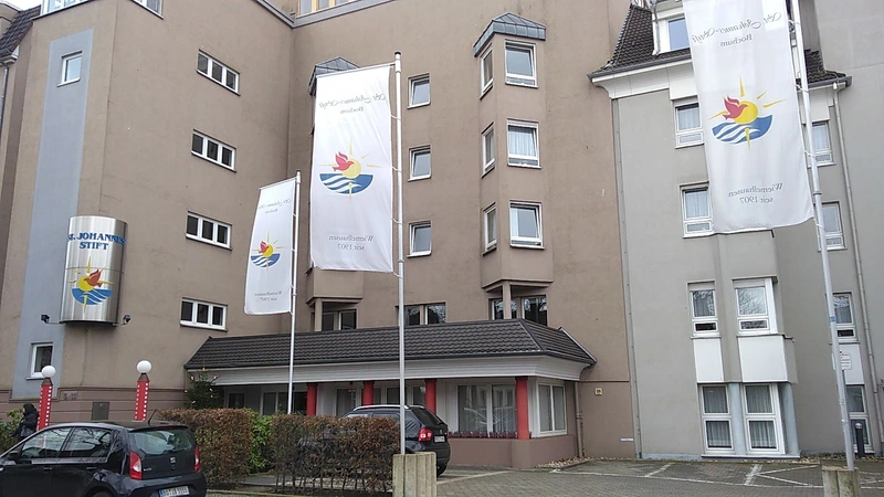 Matthias-Claudius-Haus – Bild 1