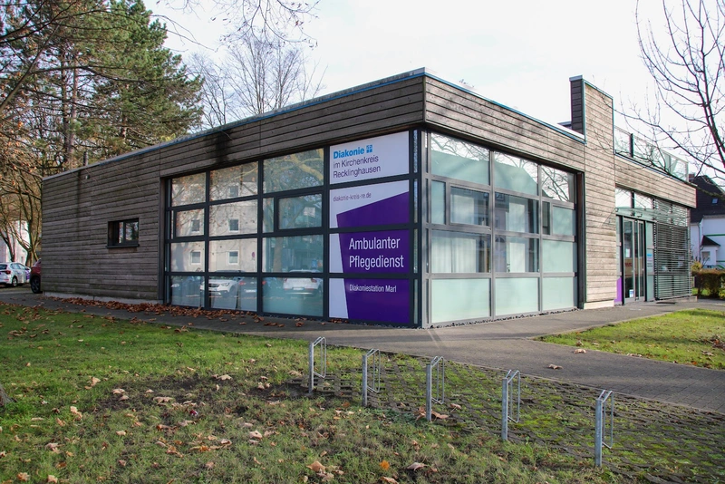 Diakoniestation Marl – Bild 1