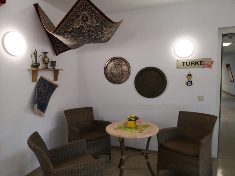 Wolfgang-Glaubitz-Seniorenzentrum – Bild 2