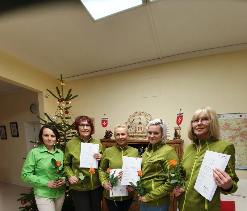 Mobile Betreuung Erika Rolof / Mit Herz und ohne Zeitdruck – Bild 3