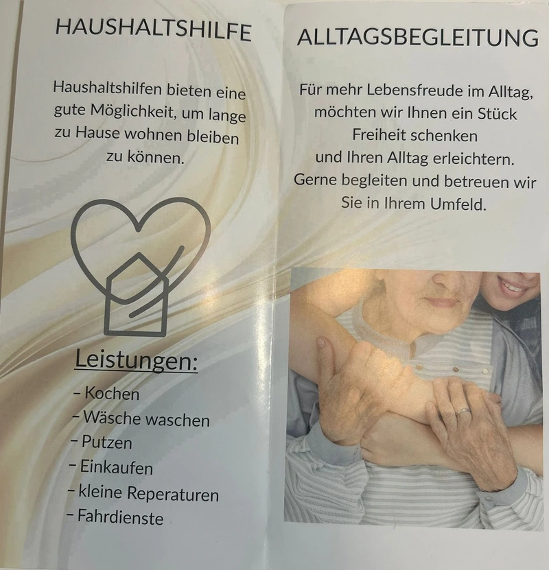 Haushaltsengel Abdallah – Bild 1