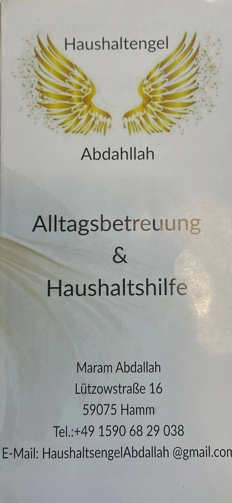 Haushaltsengel Abdallah – Bild 4