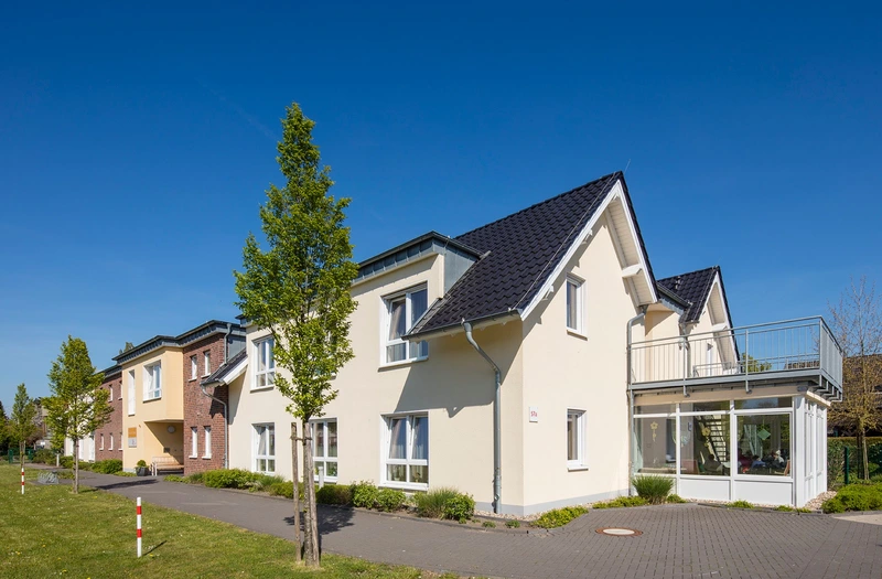 Haus am Wiescherhöfener Markt – Bild 2