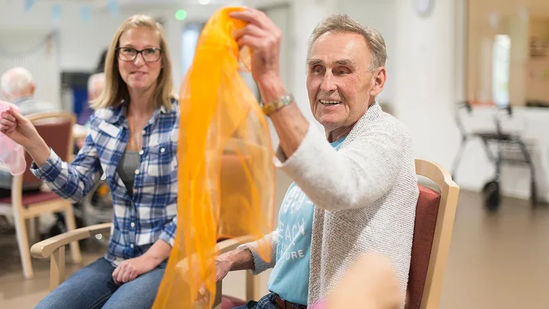 Schwesternverband Ambulante Pflege – Bild 4