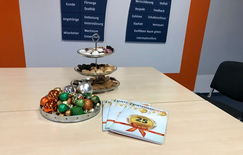 AuK Alten- u. Krankenpflege Born GmbH – Bild 2