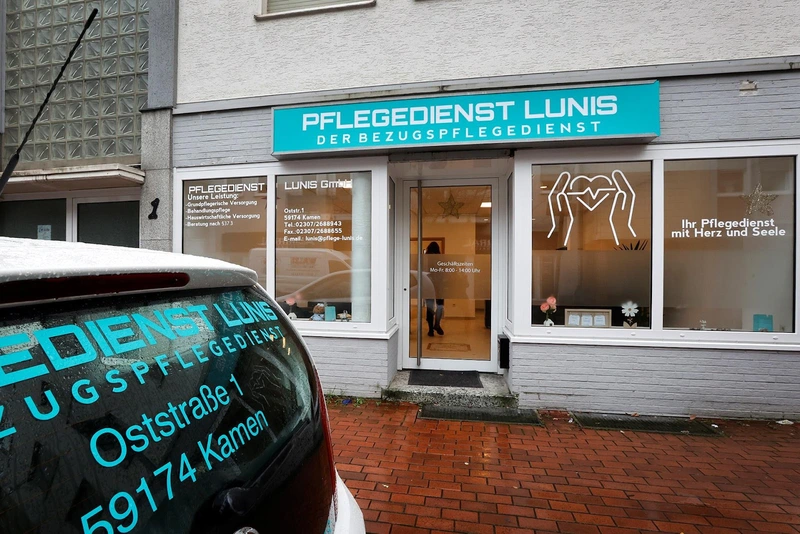 Pflegedienst Lunis GmbH – Bild 1