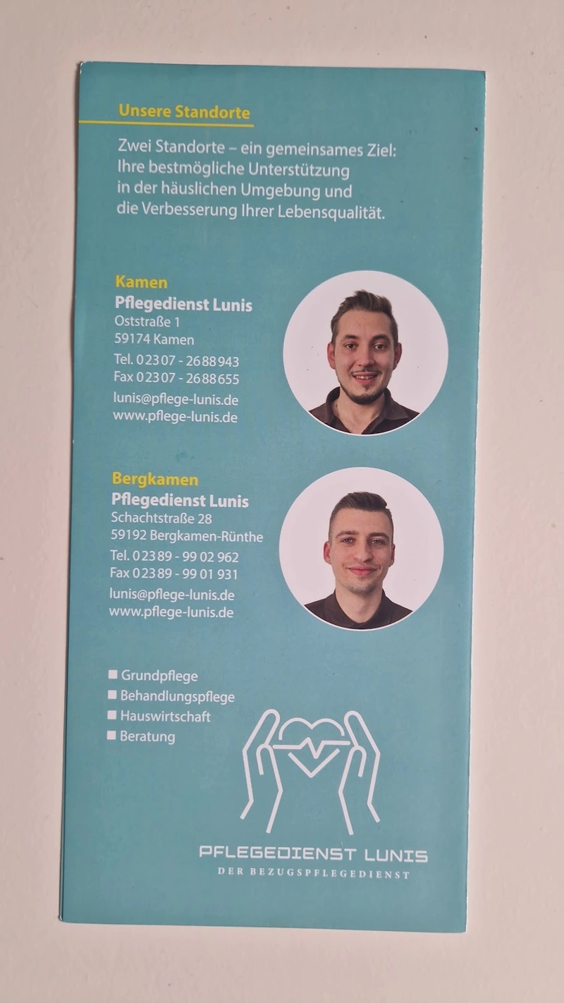Pflegedienst Lunis GmbH – Bild 2