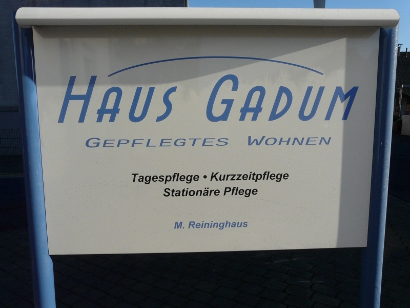 Tagespflege im Seniorenzentrum Haus Gadum – Bild 4