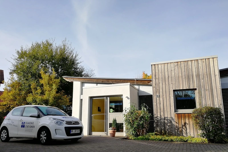 Diakoniestation Enger – Bild 1