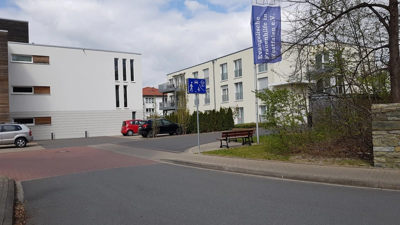 Alten- und Pflegeheim Hanse-Zentrum – Bild 1