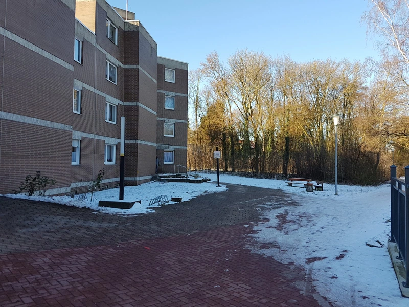 Heinrich-Dormann-Seniorenzentrum – Bild 1