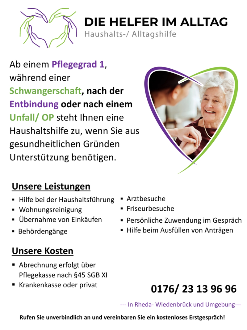 Die Helfer im Alltag – Bild 5