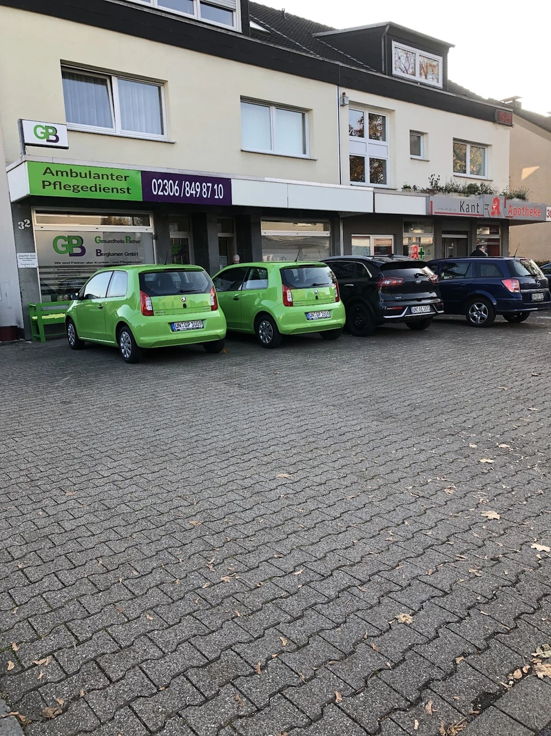 Gesundheitspartner Bergkamen GmbH – Bild 2