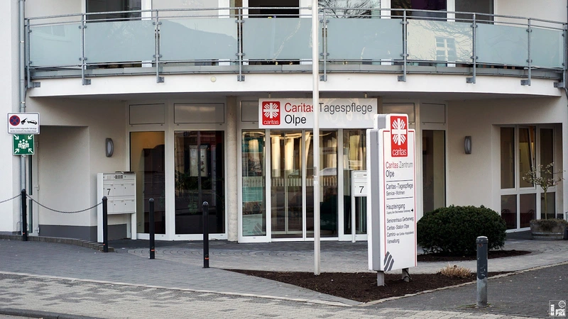 Caritas-Station Olpe – Bild 3