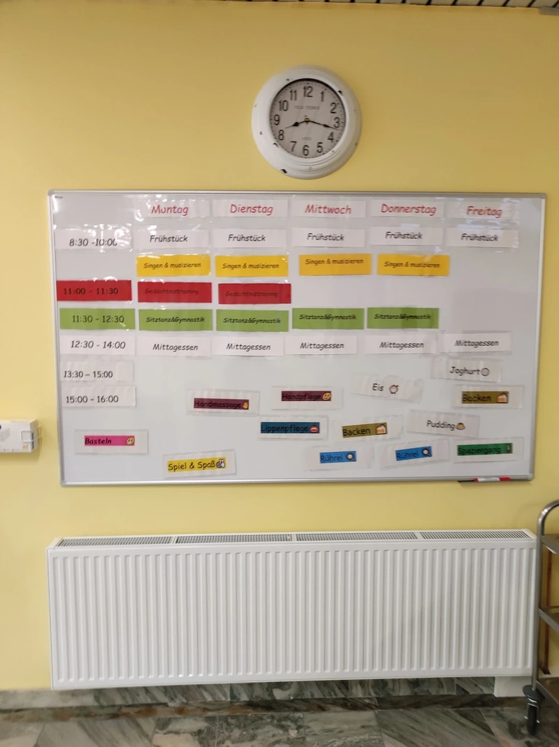 Seniorentreff-Sonne im Herzen – Bild 3