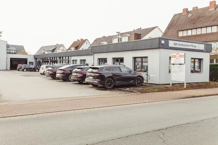 I & K Ambulante Pflege – Bild 1