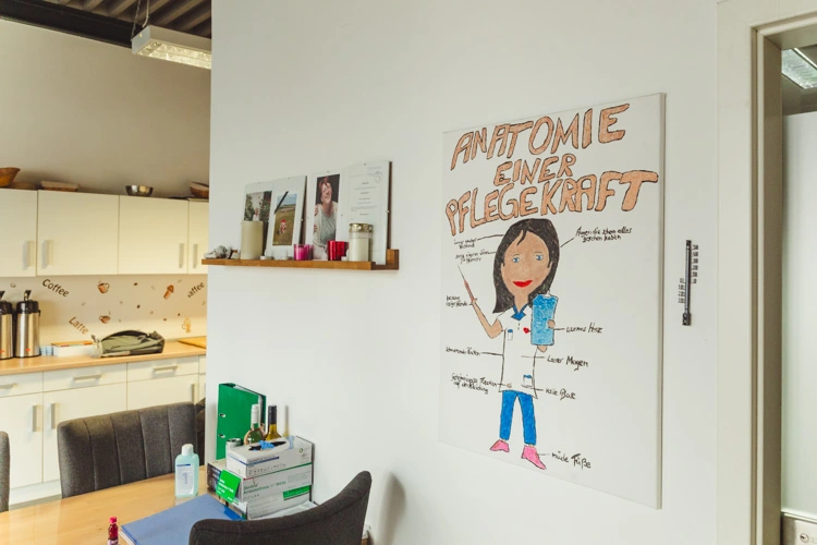 I & K Ambulante Pflege – Bild 3