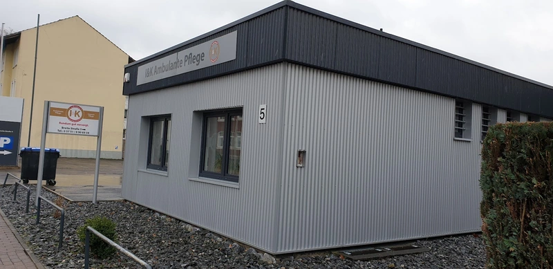 I & K Ambulante Pflege – Bild 5