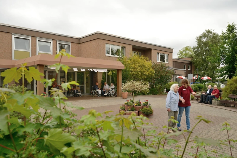 Erich-Wandel-Seniorenzentrum – Bild 1