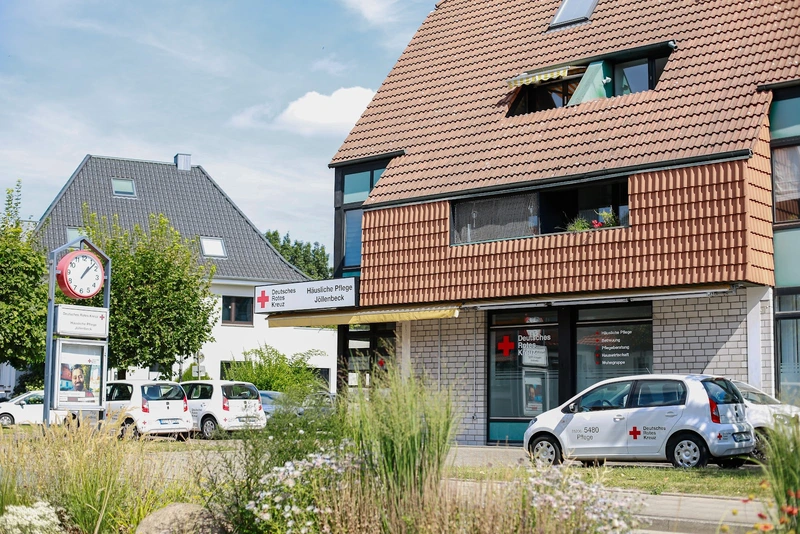 DRK Häusliche Pflege Bielefeld Jöllenbeck – Bild 1