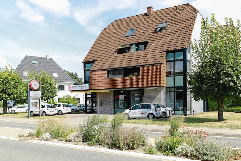 DRK Häusliche Pflege Bielefeld Jöllenbeck – Bild 2