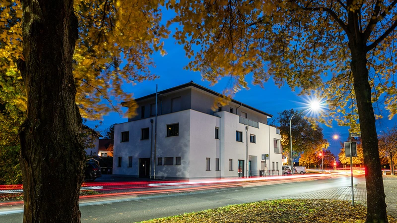 Tagespflege Villa Stembergstraße – Bild 1