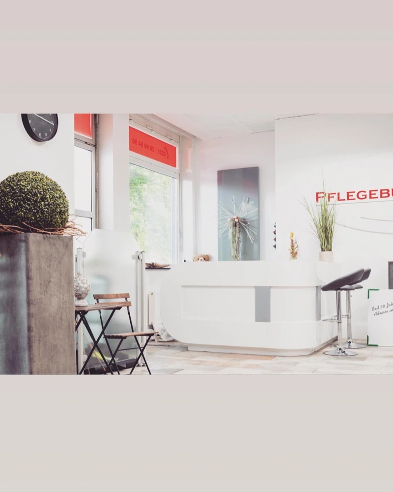 Pflegebüro Pflug – Bild 1