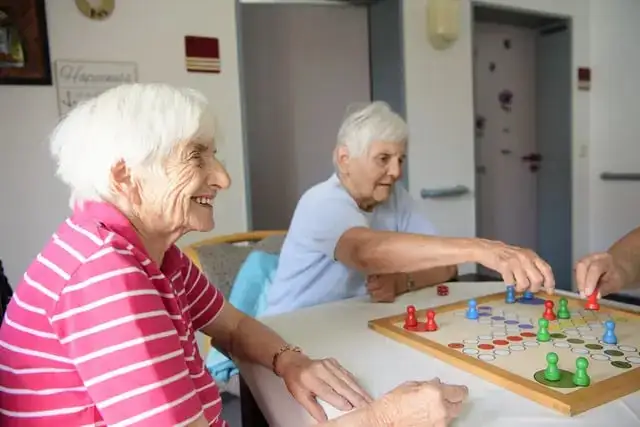 Altenheim Betriebsgesellschaft West GmbH Seniorenzentrum Amadeus – Bild 3