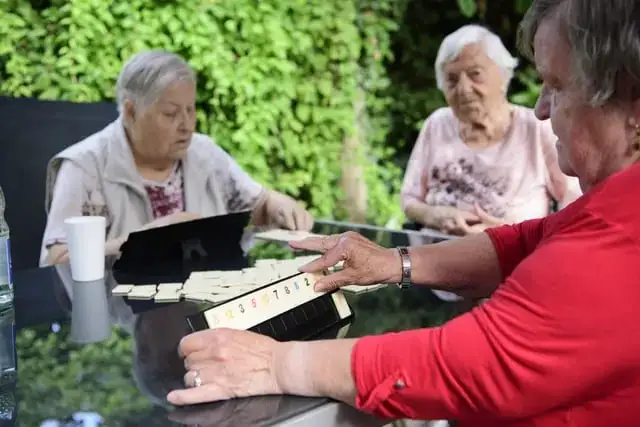 Altenheim Betriebsgesellschaft West GmbH Seniorenzentrum Amadeus – Bild 4