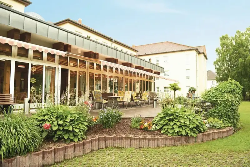 Haus der Betreuung und Pflege Curanum Geseke – Bild 1