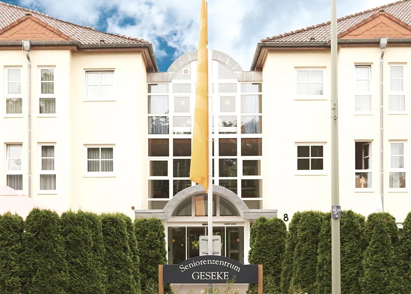 Haus der Betreuung und Pflege Curanum Geseke – Bild 2