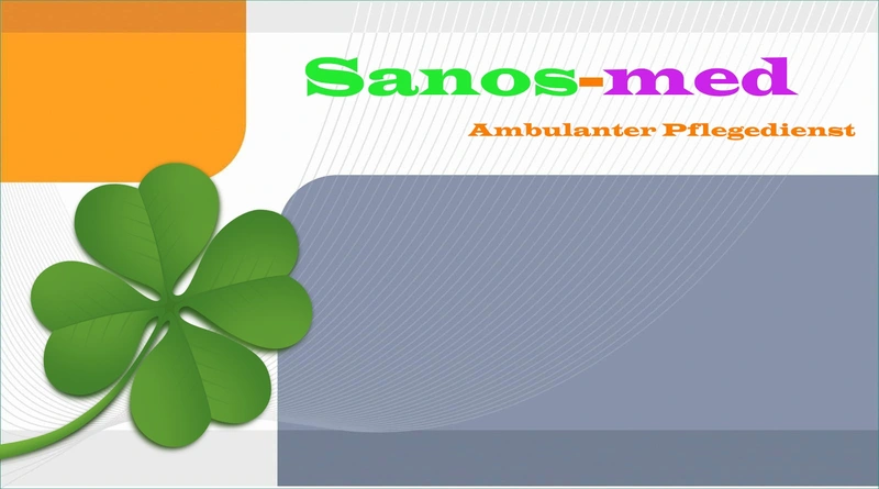 Sanos-med Ambulanter Pflegedienst UG – Bild 2
