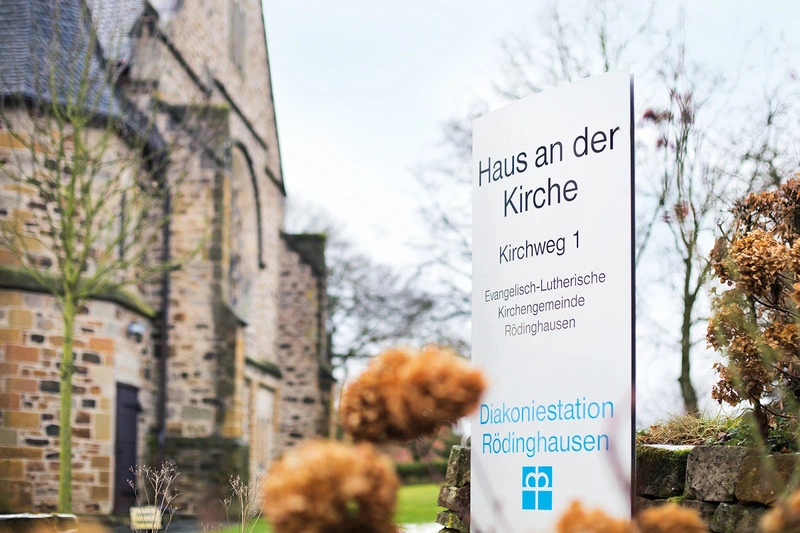 Diakoniestation Rödinghausen – Bild 1