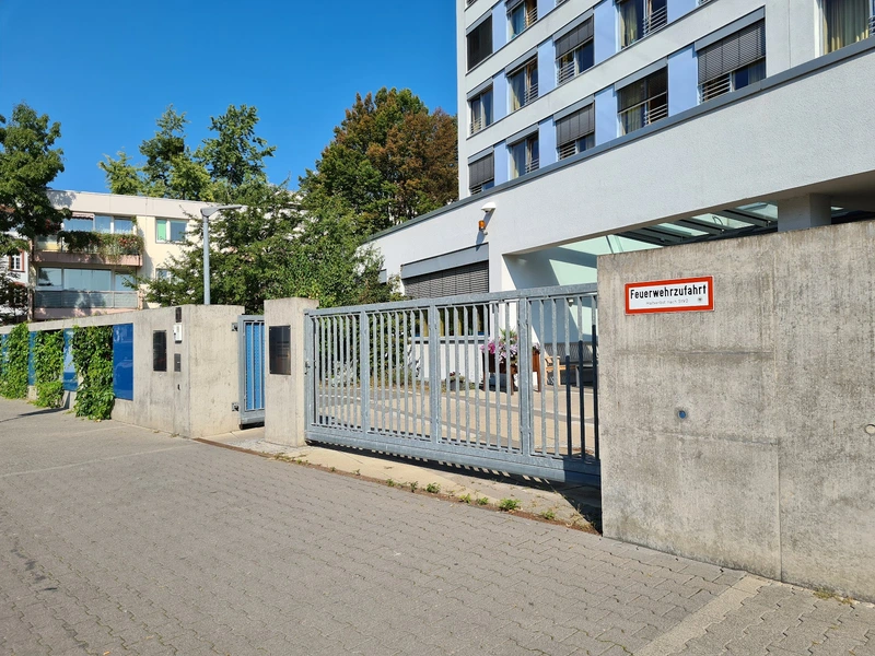 Altenzentrum der Jüdischen Gemeinde – Bild 1